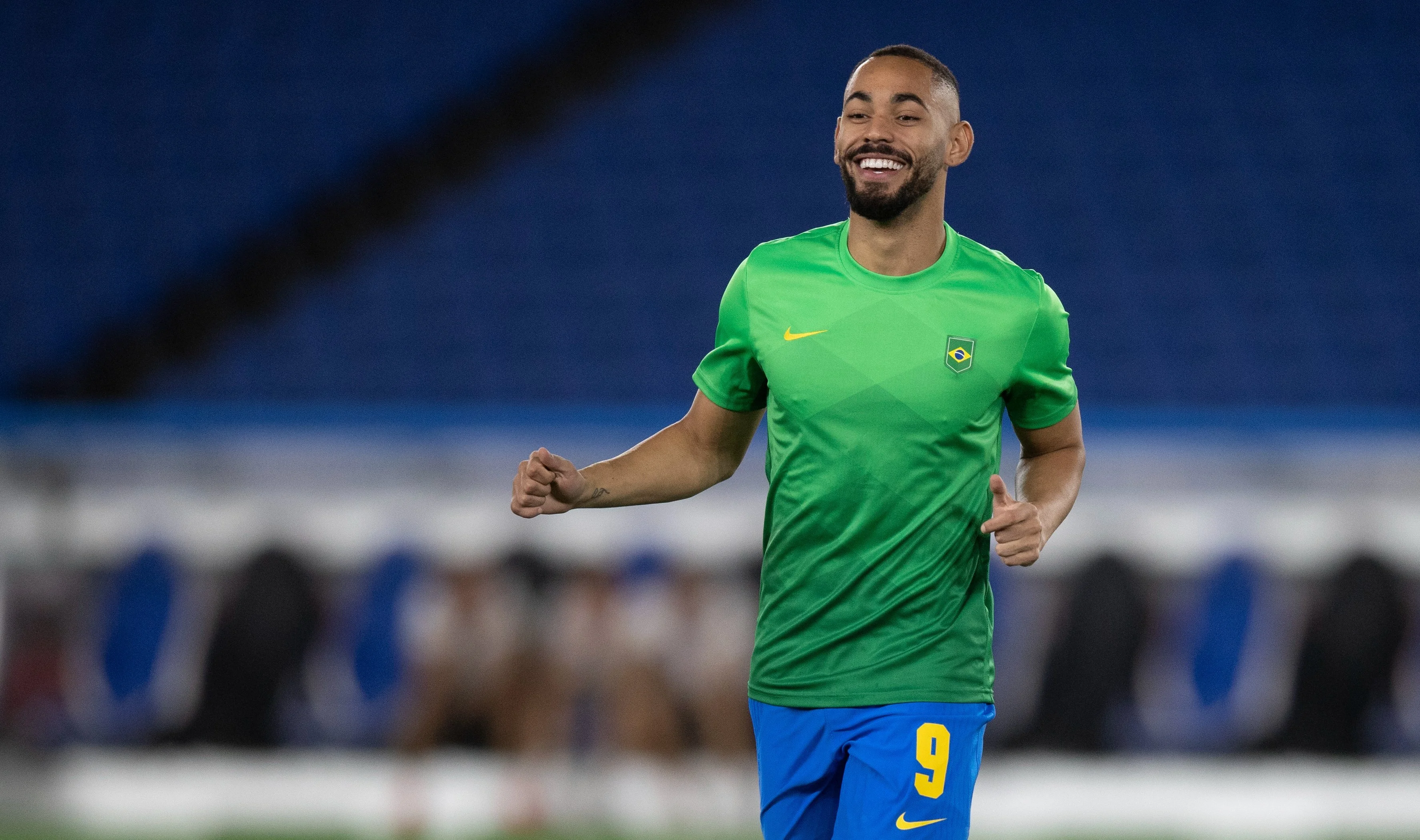 Матеус Кунья / твіттер БКФ