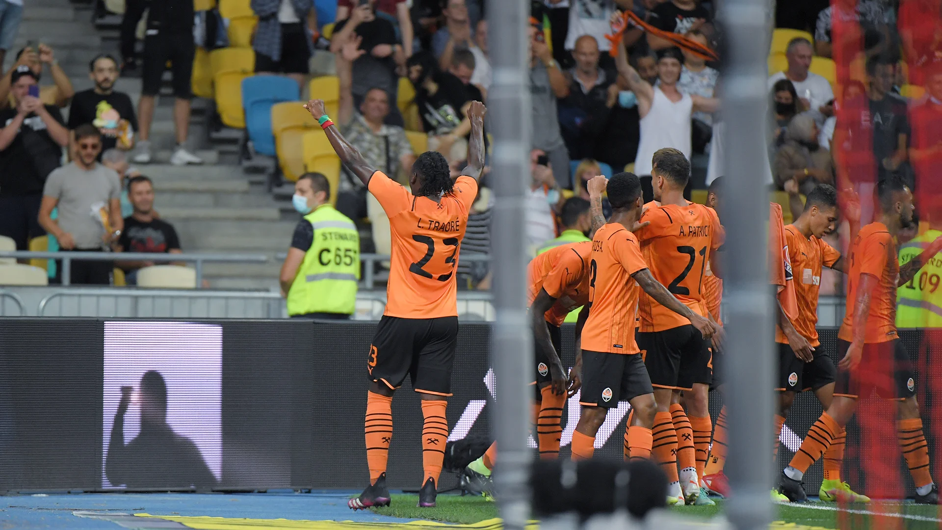 Шахтер – Генк: отчет матча квалификации Лиги чемпионов