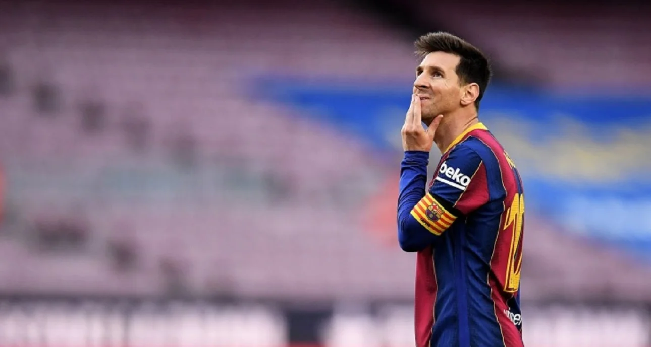 Лионель Месси / Getty Images