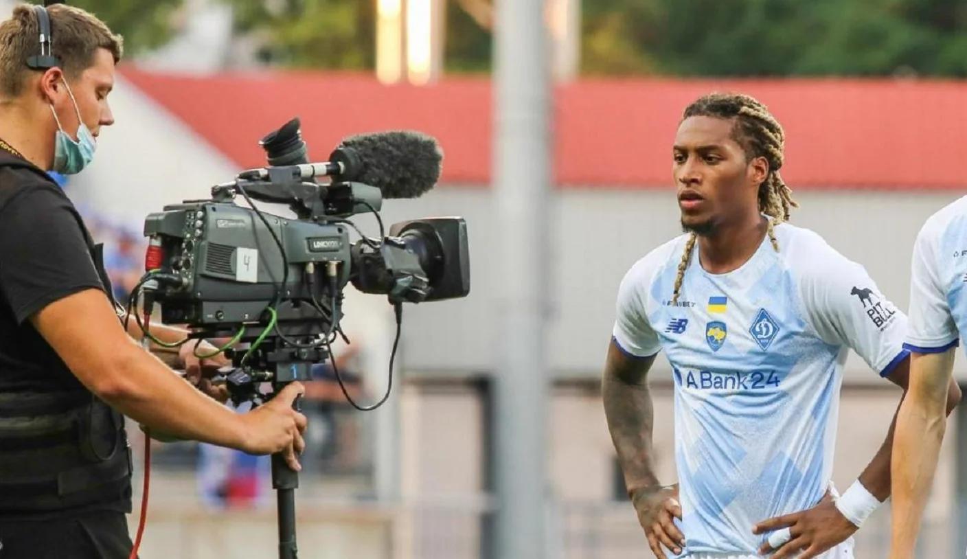 Жерсон Родригес / Фото dynamomania