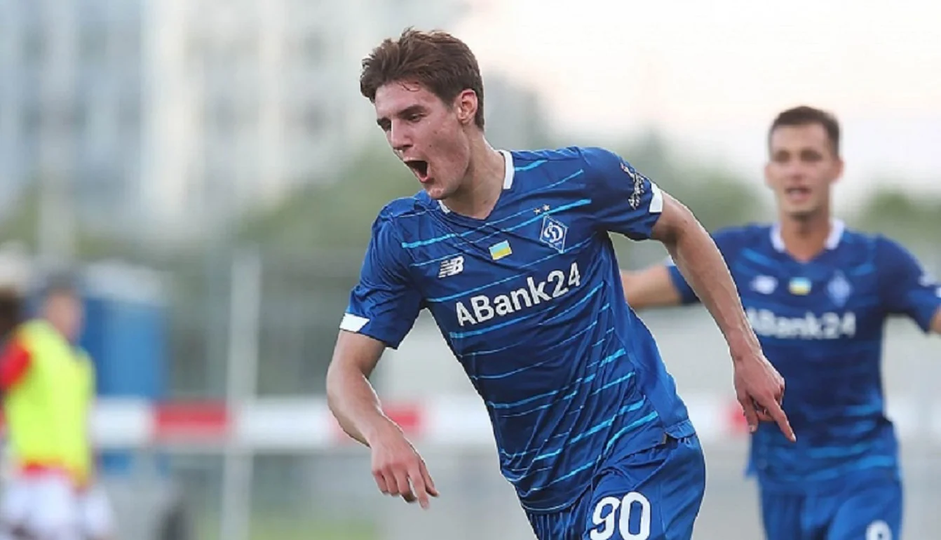 Илья Шкурин / Фото Динамо
