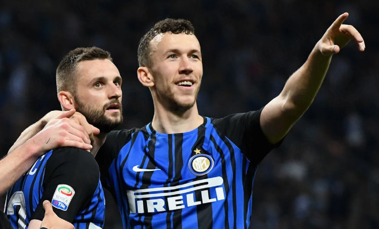 Брозовіч і Перішіч / Сайт Інтера