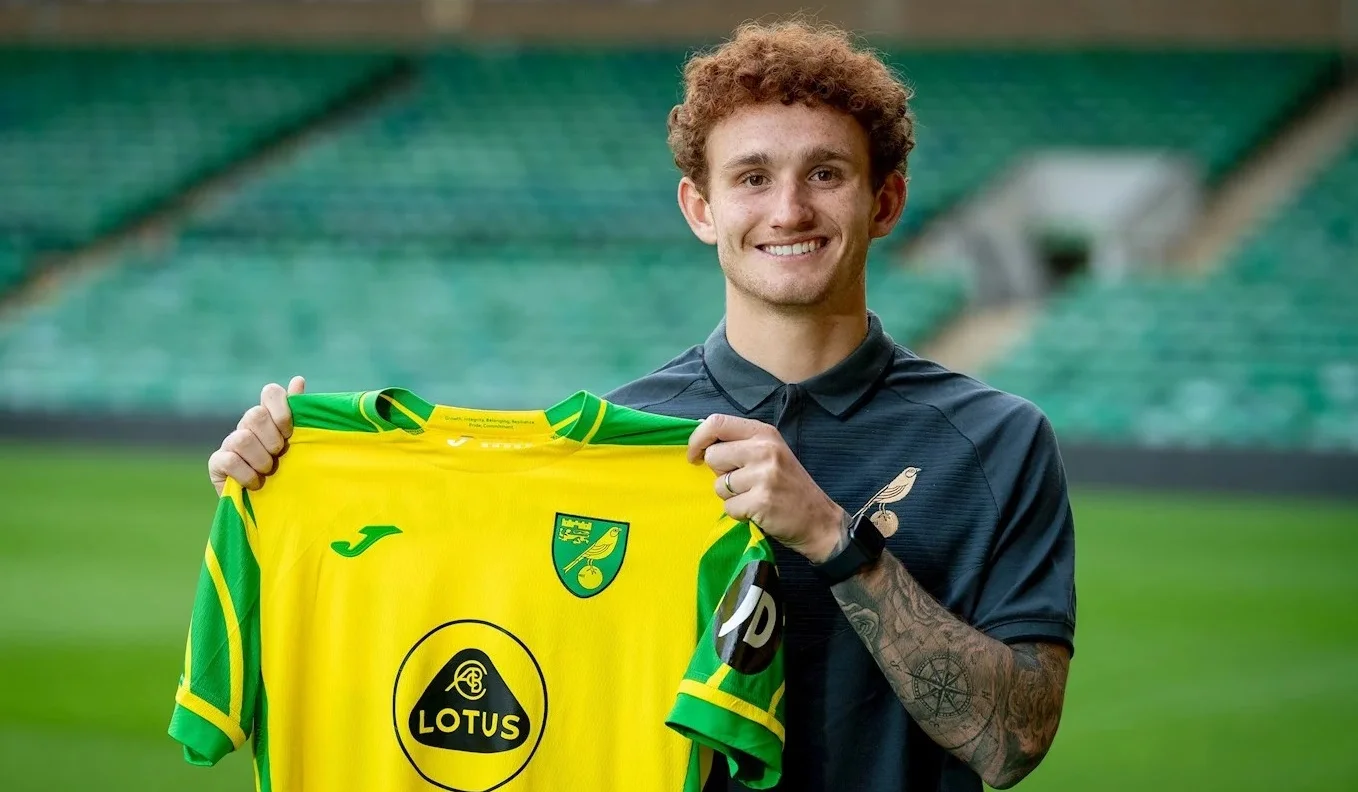 Джош Сарджент / Norwich