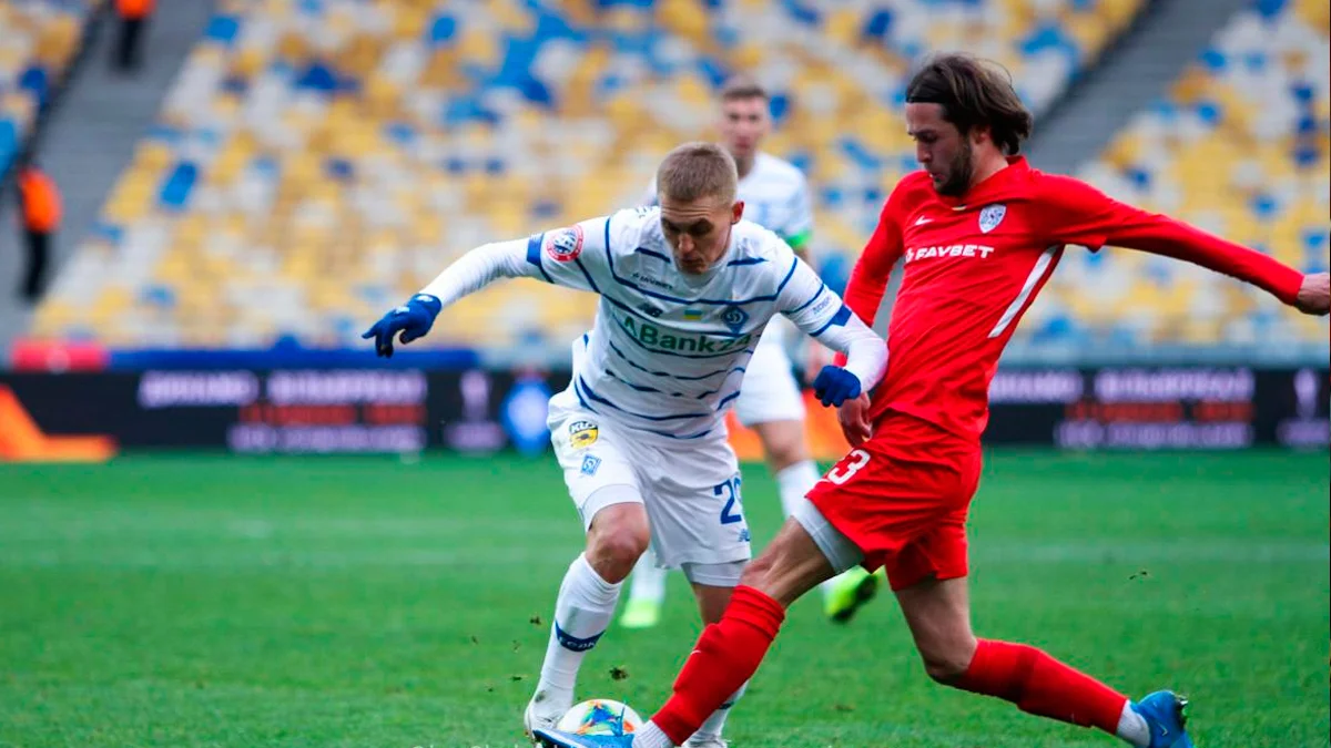 Динамо – Минай: анонс матчу УПЛ