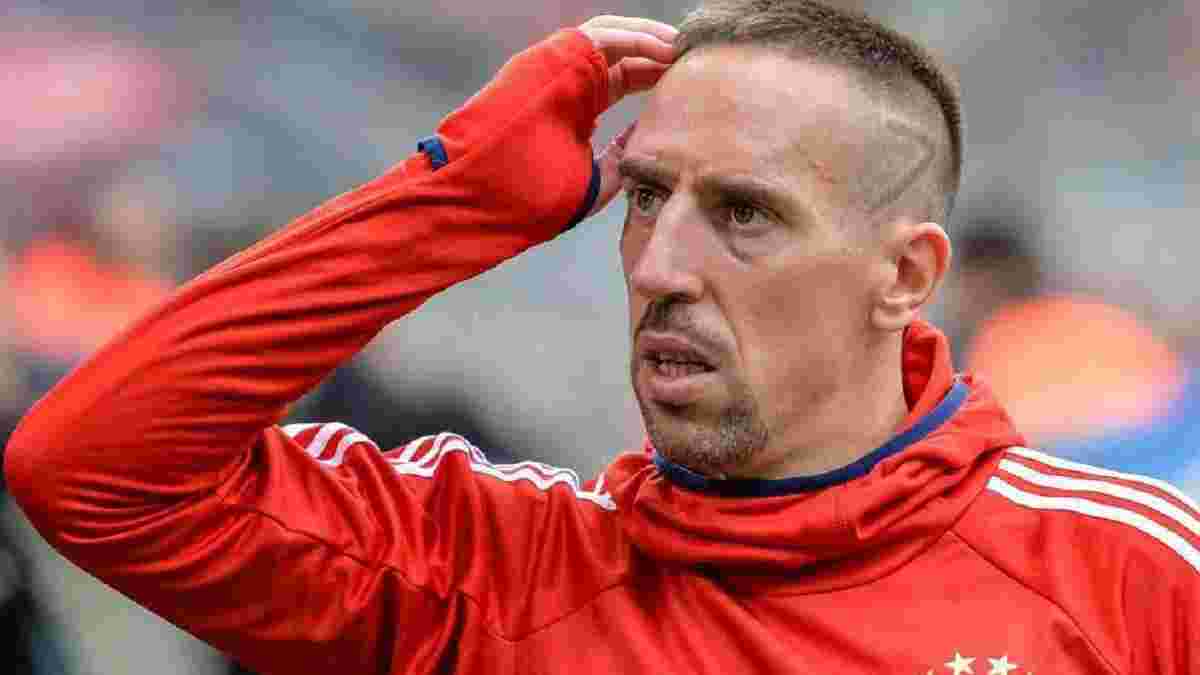 Бавария стремится подписать лучшего игрока французской лиги, альтернатива – Рибери