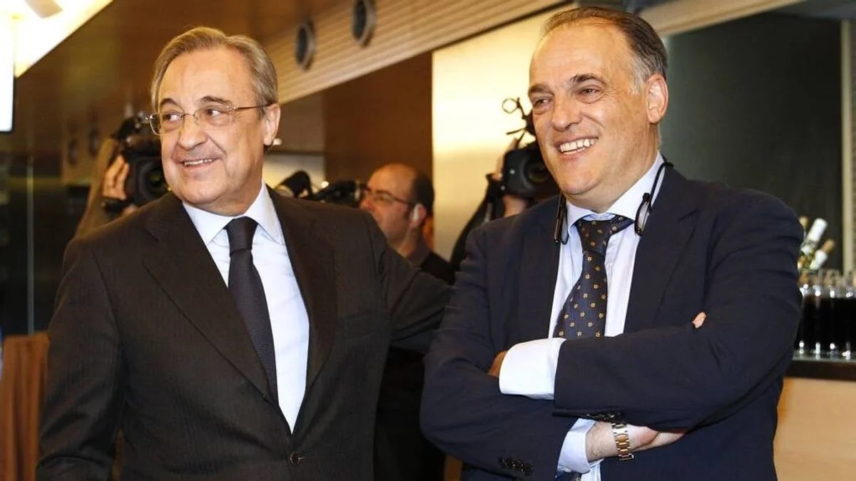 Перес і Тебас