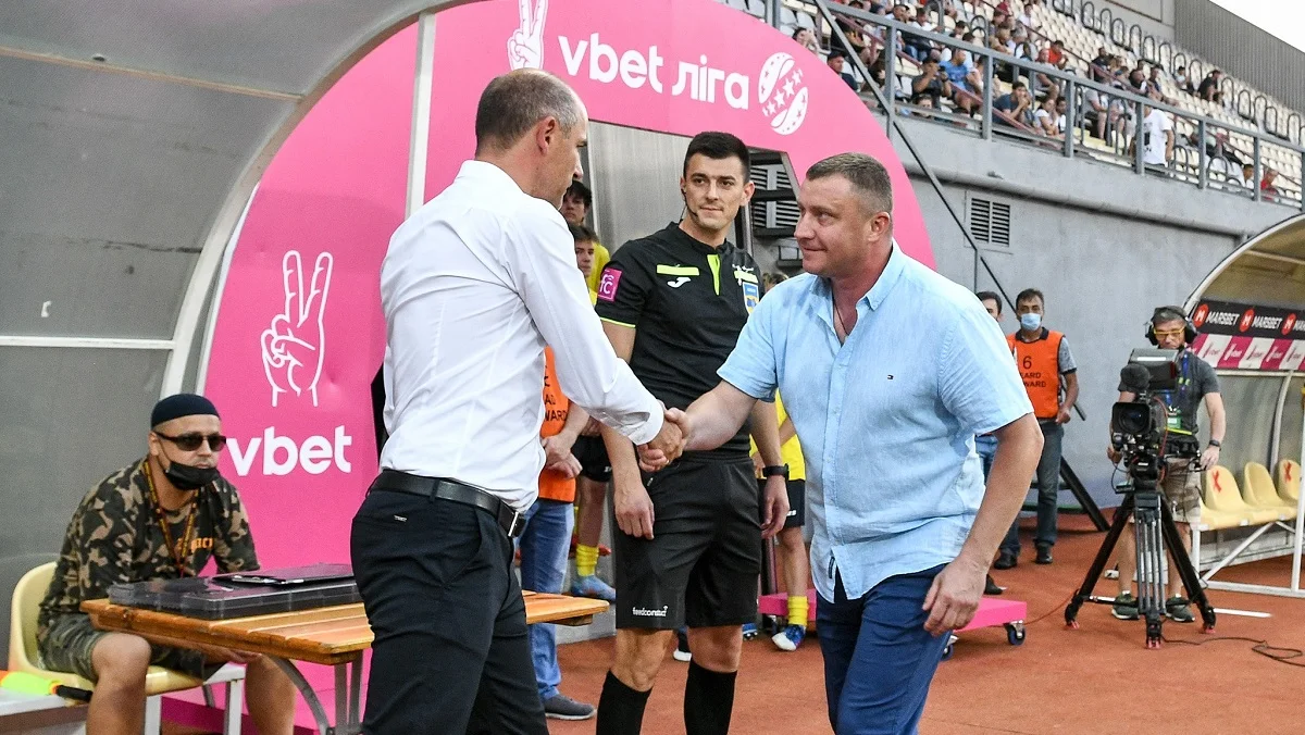 Віктор Скрипник та Юрій Гура / Facebook Зорі