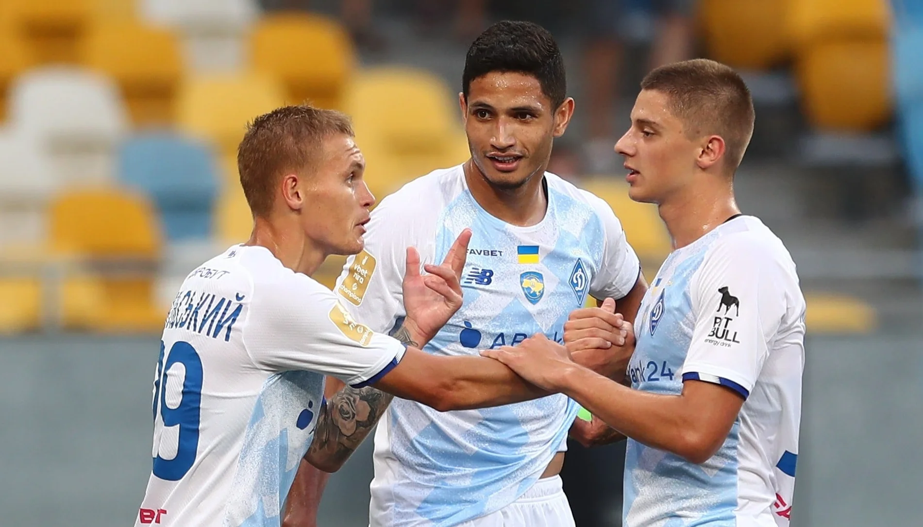 Динамо – Минай: огляд матчу УПЛ / ФК Динамо