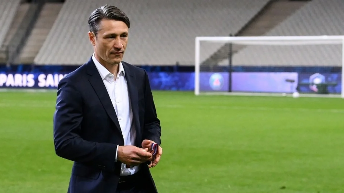 Ніко Ковач / AFP