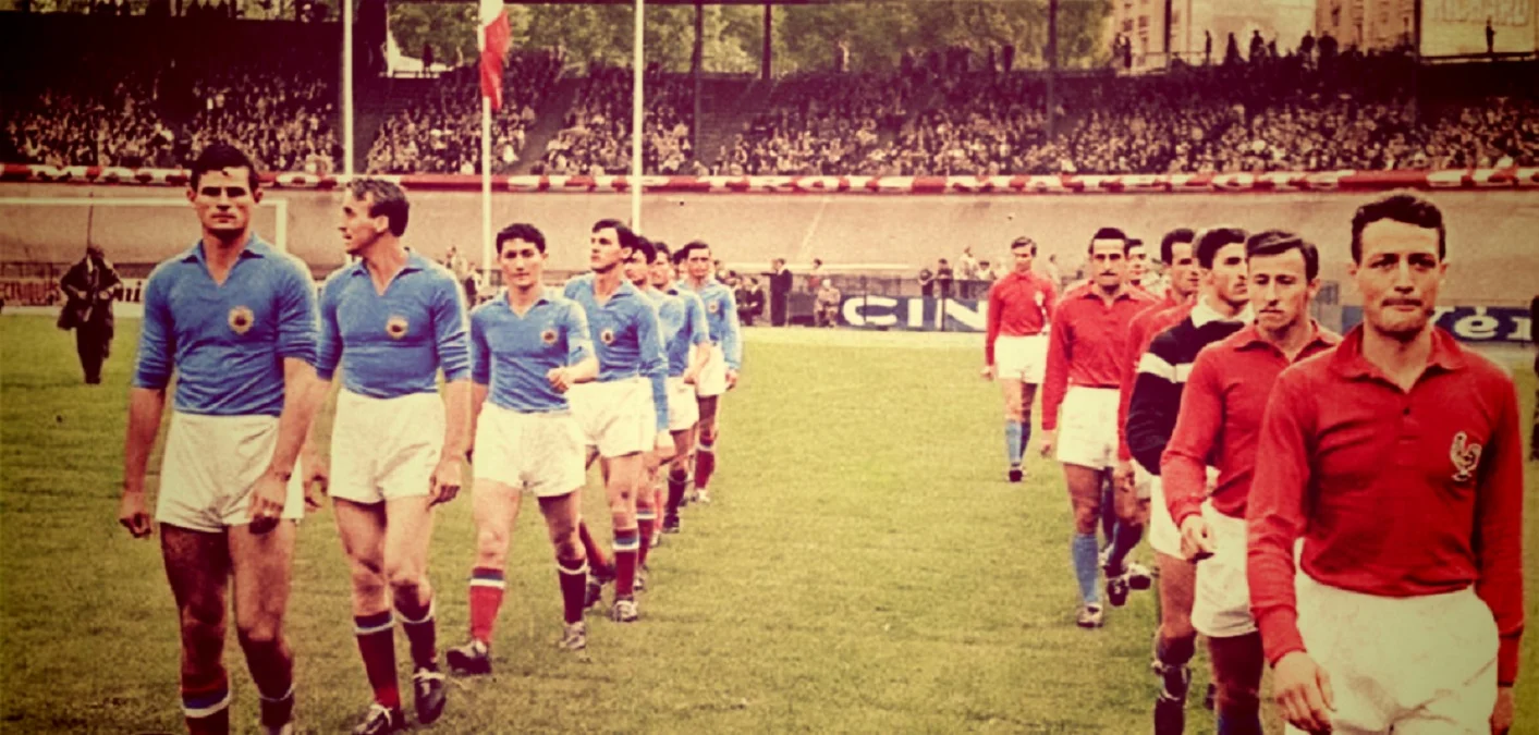 Євро-1960 / Фото з відкритих джерел