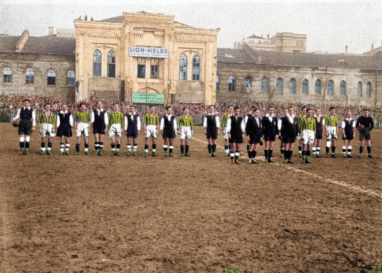 фенербахче бешикташ