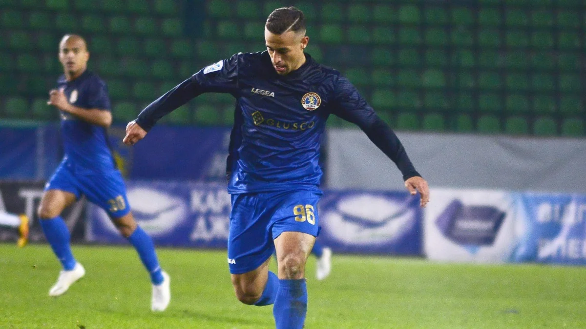 Рафаэль Сабино / фото: ФК Львов