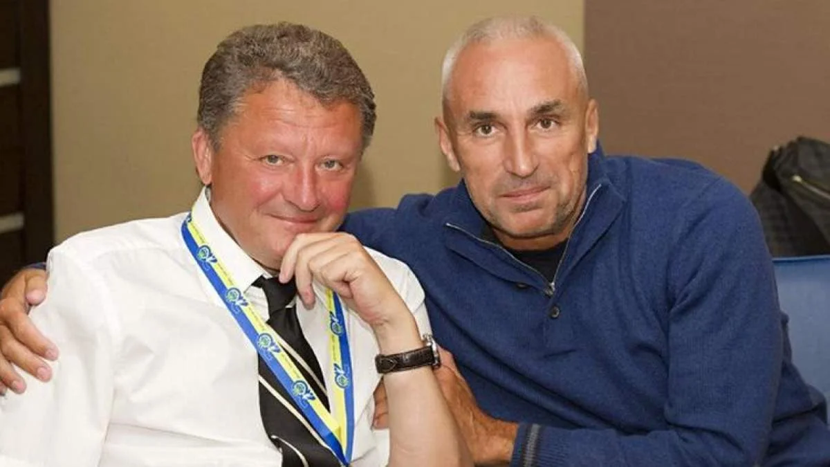 Мирон Маркевич и Александр Ярославский / фото из открытых источников