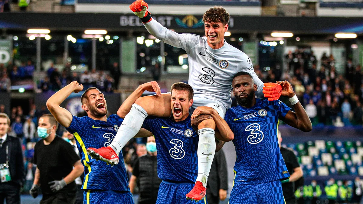 Челси – Вильярреал: отчет Суперкубка УЕФА