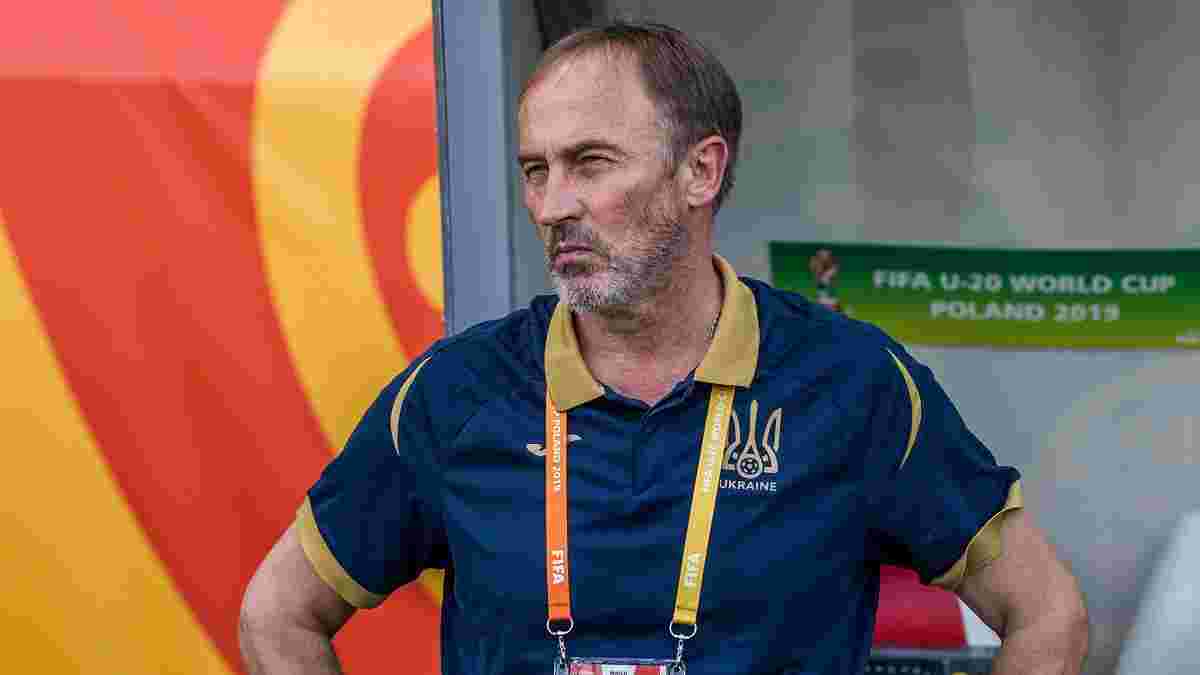 Петраков вскоре будет назначен главным тренером сборной Украины, – СМИ