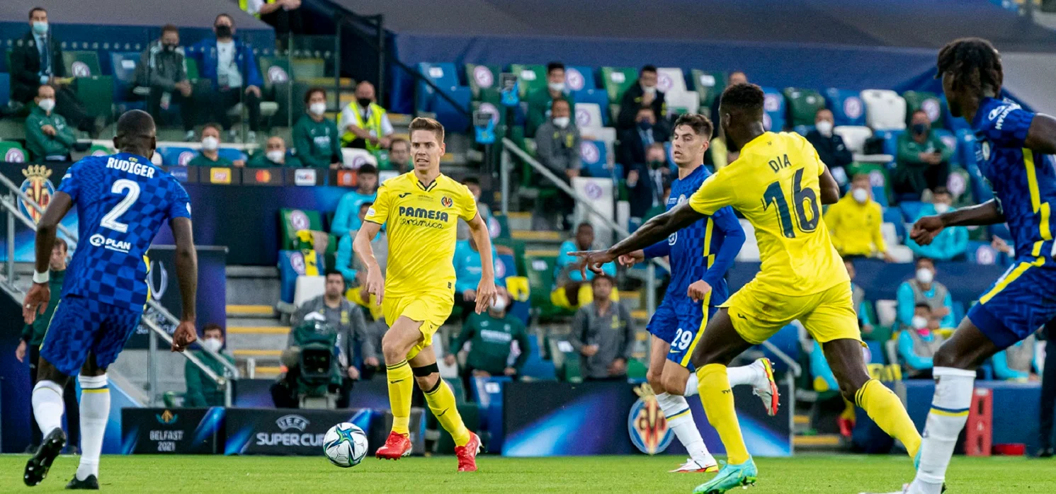 Челси – Вильярреал – 1:1 (6:5 по пен.) – видео голов и обзор матча