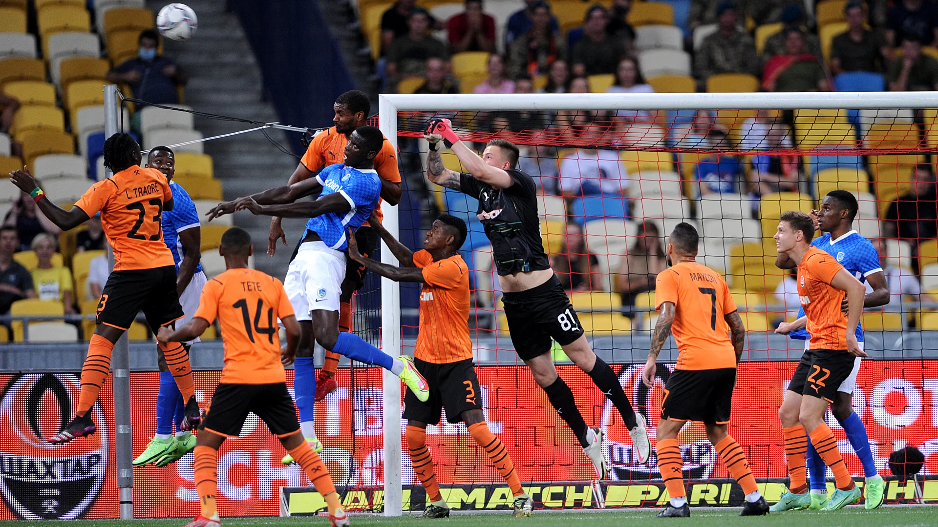 Шахтар пройшов Генк, але далі буде складніше