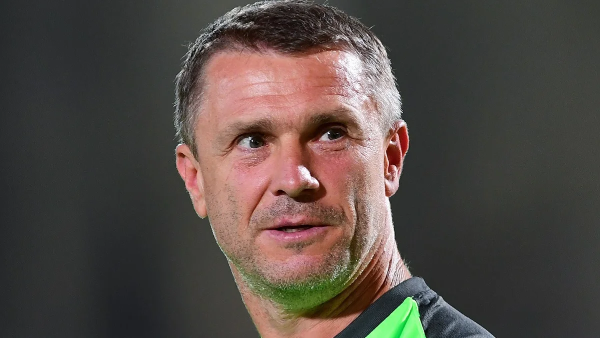 Сергій Ребров перебуває у таборі Аль-Айна / Twitter клубу