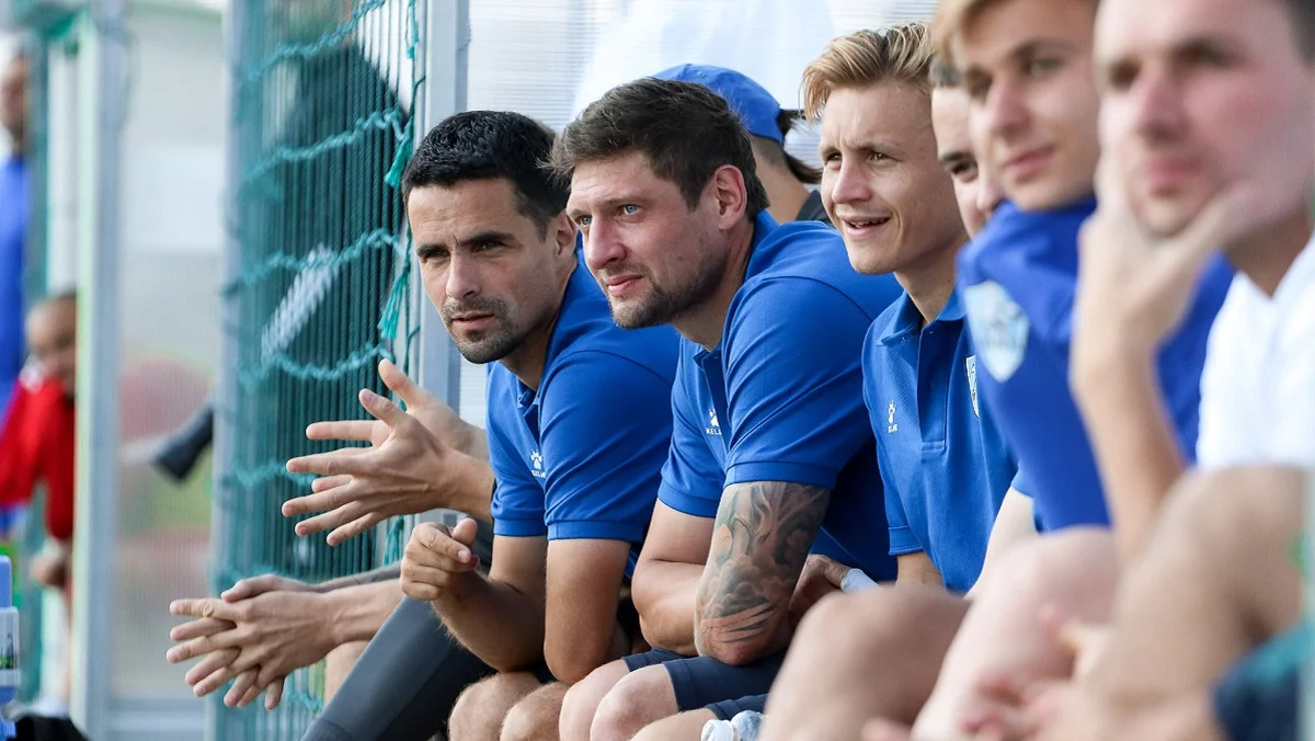 Евгений Селезнев и представители Миная / Facebook закарпатцев