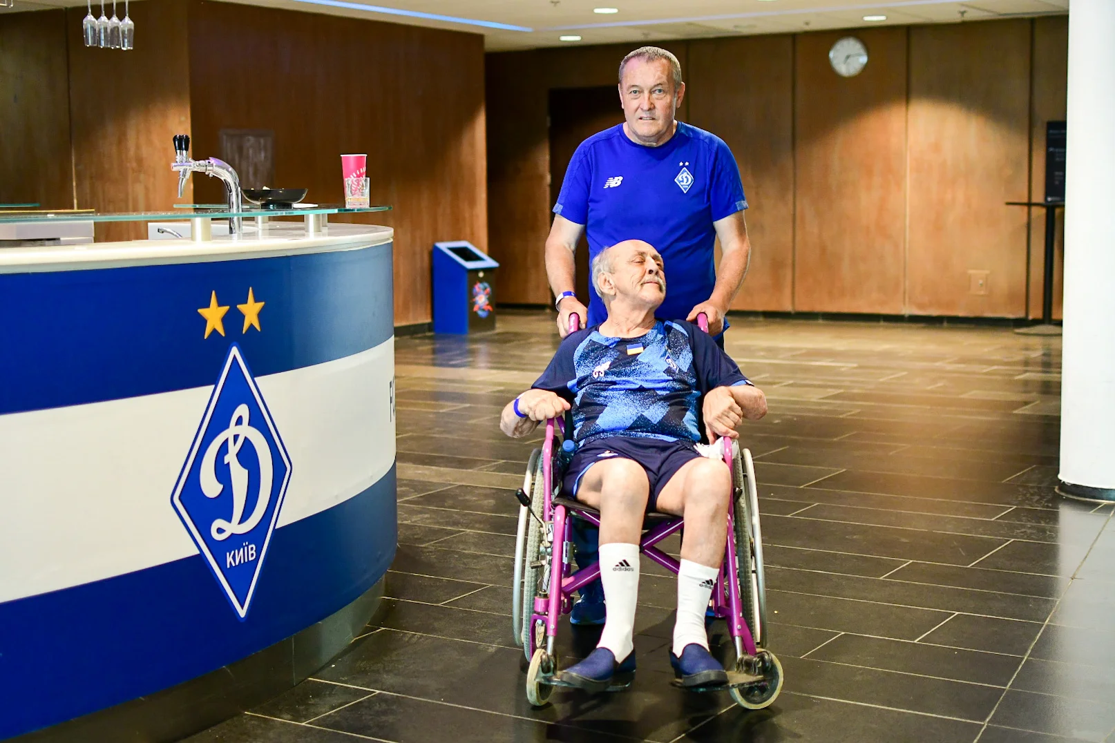 Парамон / ФК Динамо