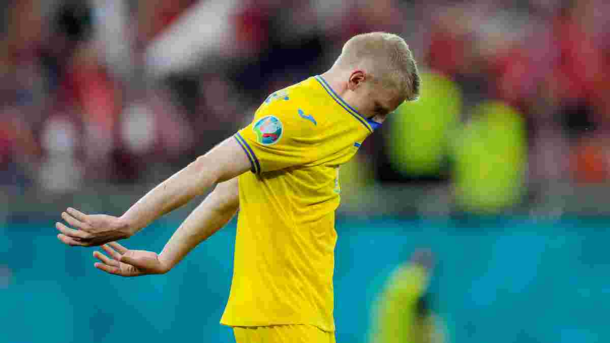 Зінченко виявився "найбіднішим" гравцем Манчестер Сіті
