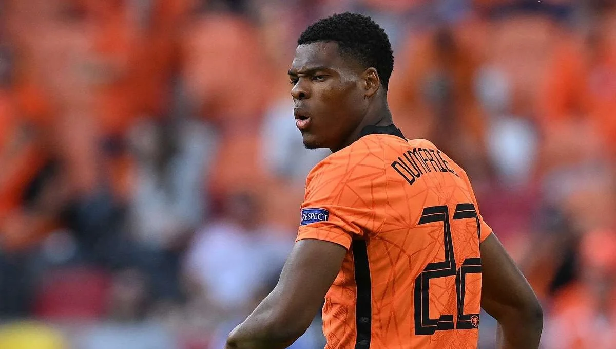 Дензел Дюмфріс / Getty Images