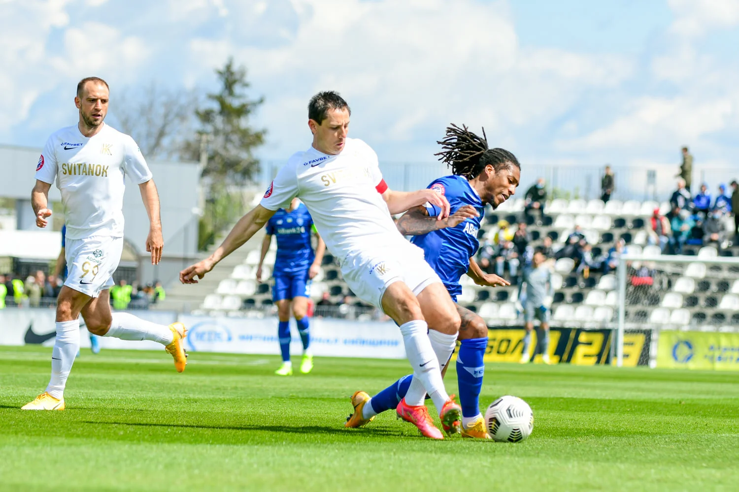 Колос – Динамо / ФК Динамо