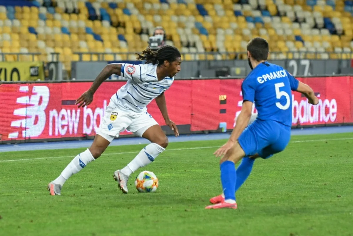 Динамо – Десна / ФК Динамо