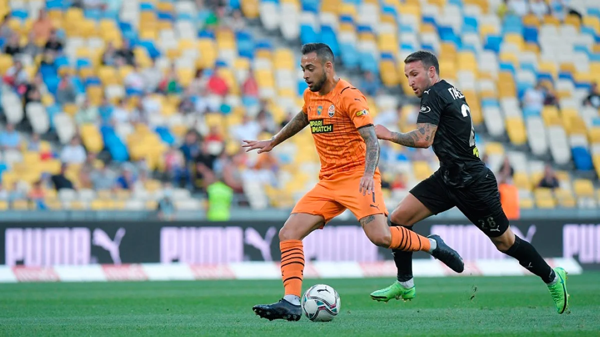 Шахтар – Металіст 1925: звіт матчу УПЛ