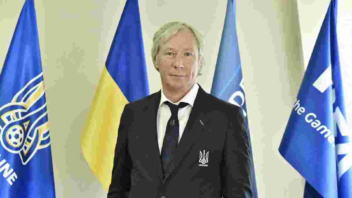 УАФ призначила відразу двох легенд Динамо на посаду, яку покинув Маркевич
