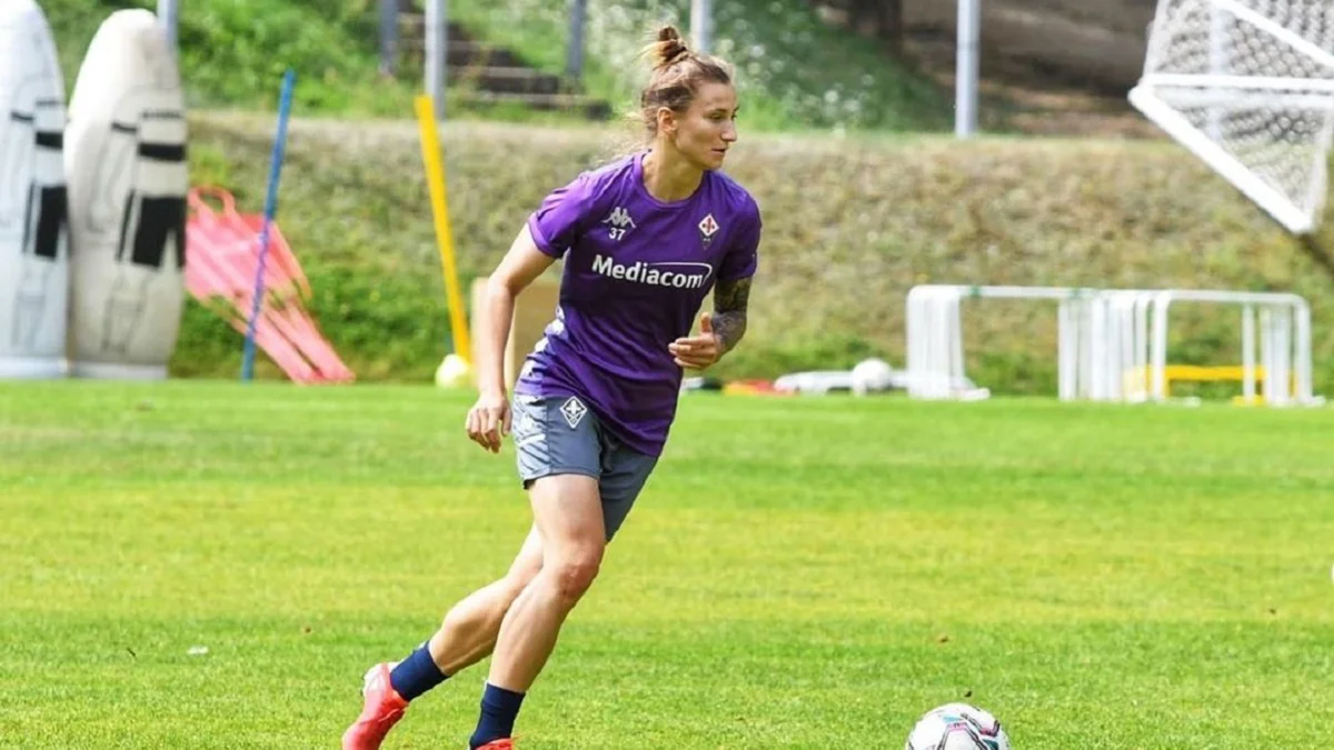 Дарья Кравец / фото: Фиорентина