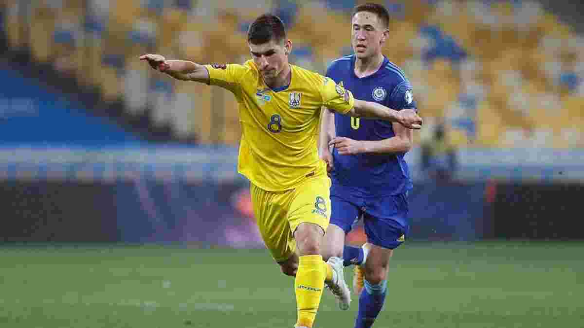 Казахстан – Україна: уболівальники "синьо-жовтих" не зможуть підтримати збірну на виїзді