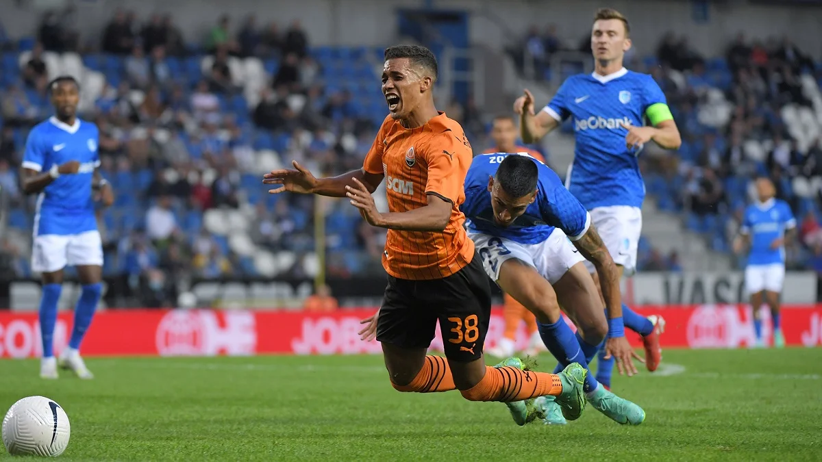 Педрінью / фото: Шахтар