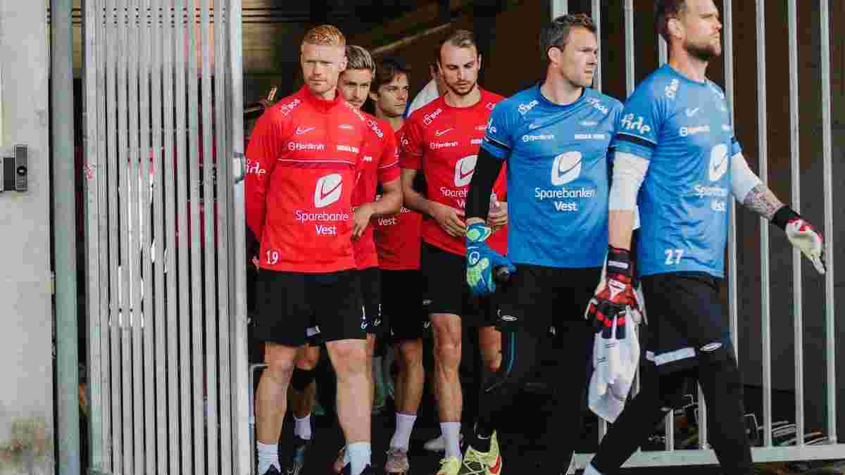Норвезькі футболісти запросили повій та влаштували оргію на стадіоні – клуб вже відреагував на інцидент