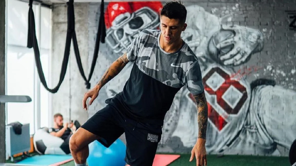 Евгений Хачериди / фото из соцсетей