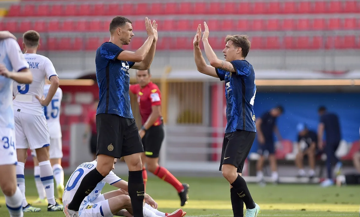 Динамо – Интер: счет и обзор матча 14 08 2021