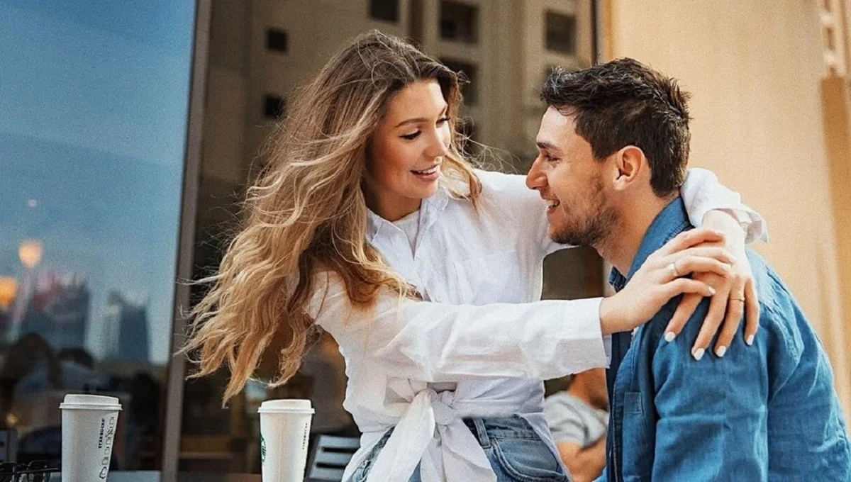 Роман Яремчук с женой / Instagram: ya_christinchik