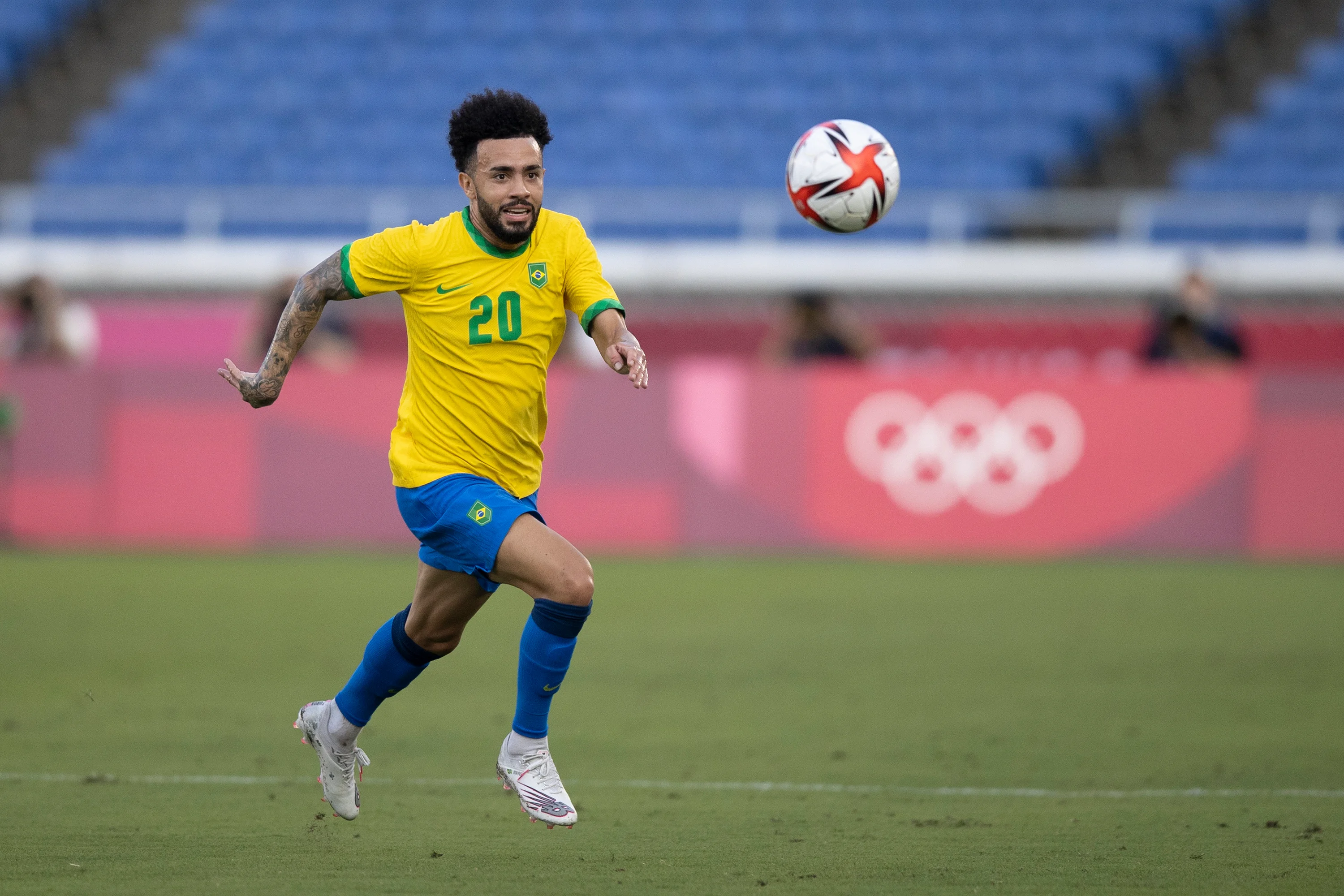 Клаудінью / Бразильська конфедерація футболу