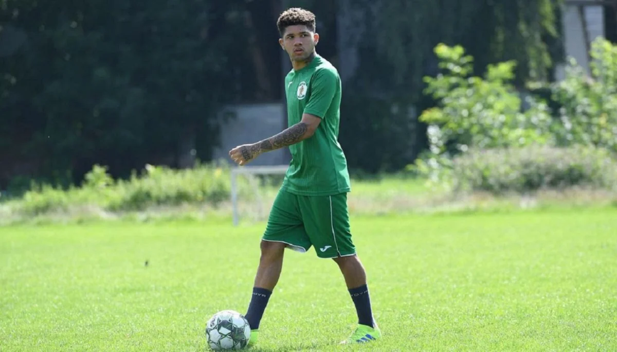 Дуван Балсейро – игрок Карпат Галич / Instagram: duvanjose10