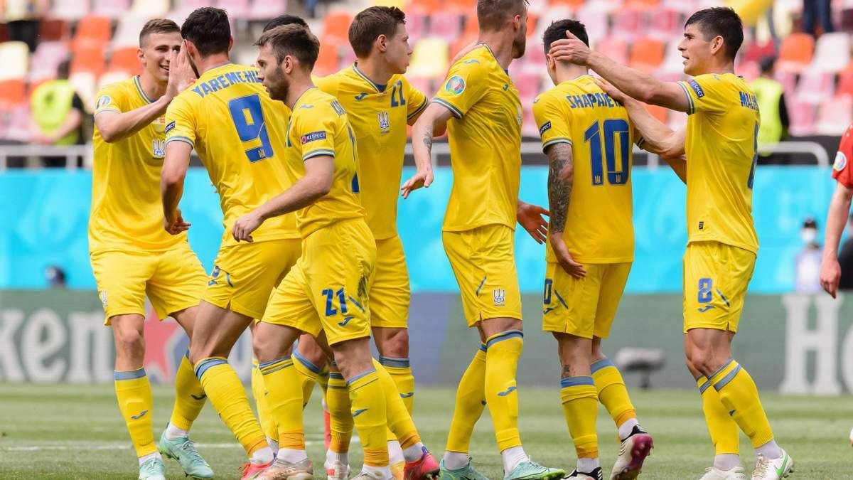 Збірна України / УАФ