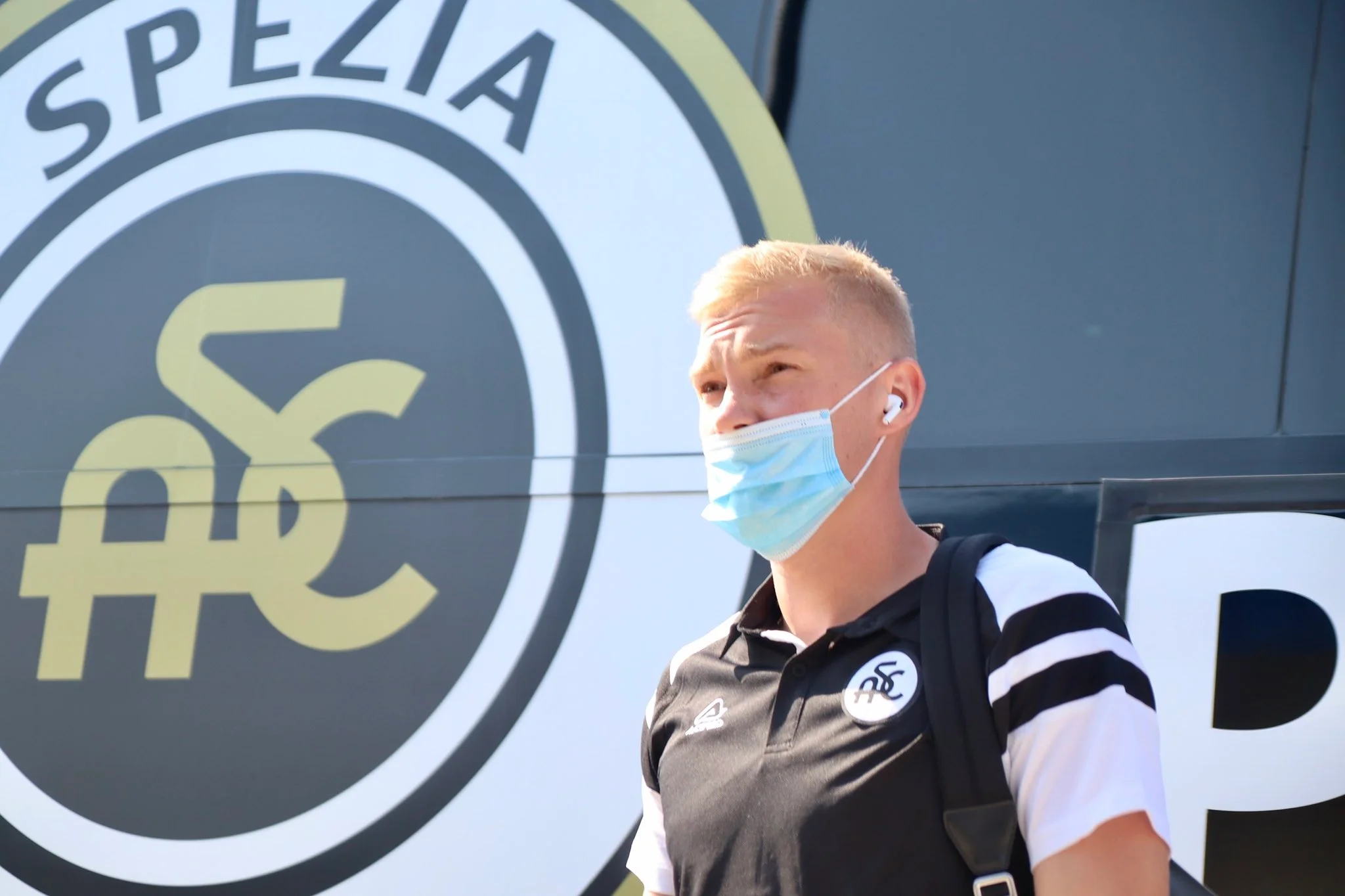 Виктор Коваленко / твиттер Специи