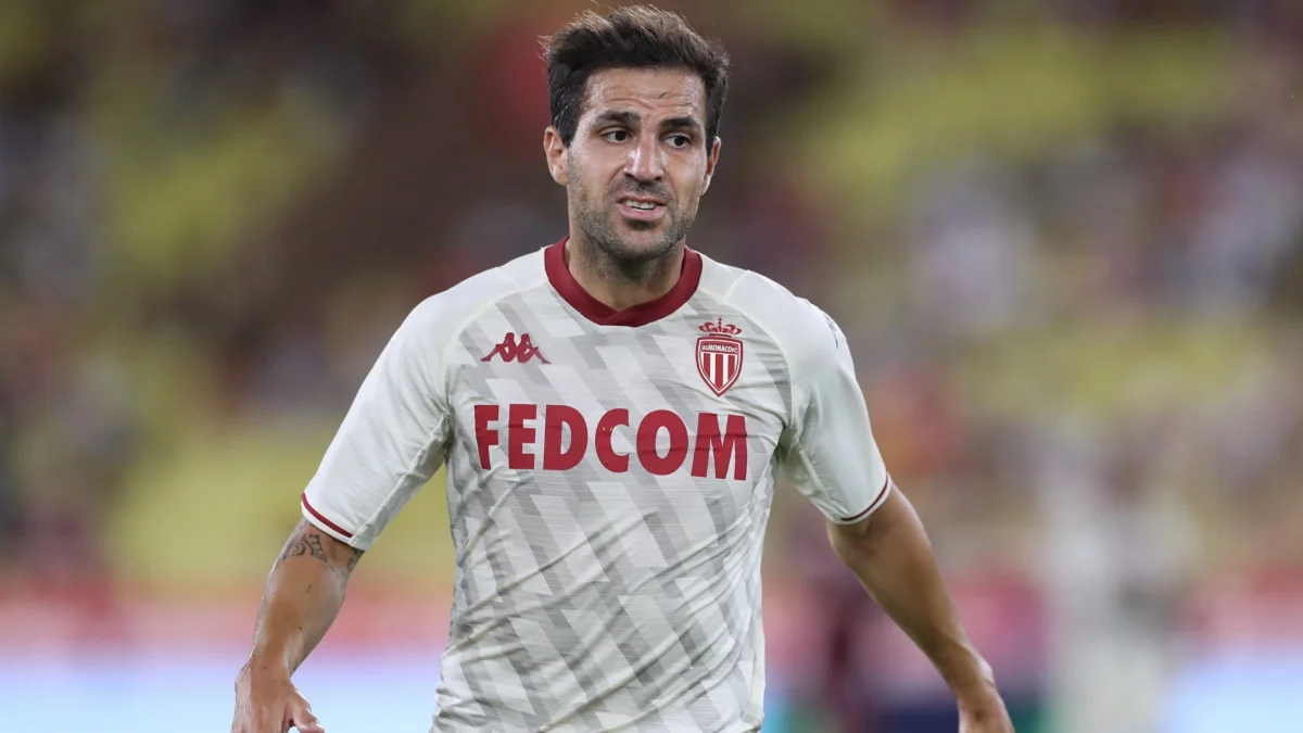 Сеск Фабрегас / Getty images