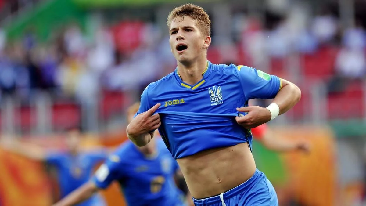 Владислав Супряга / фото: УАФ