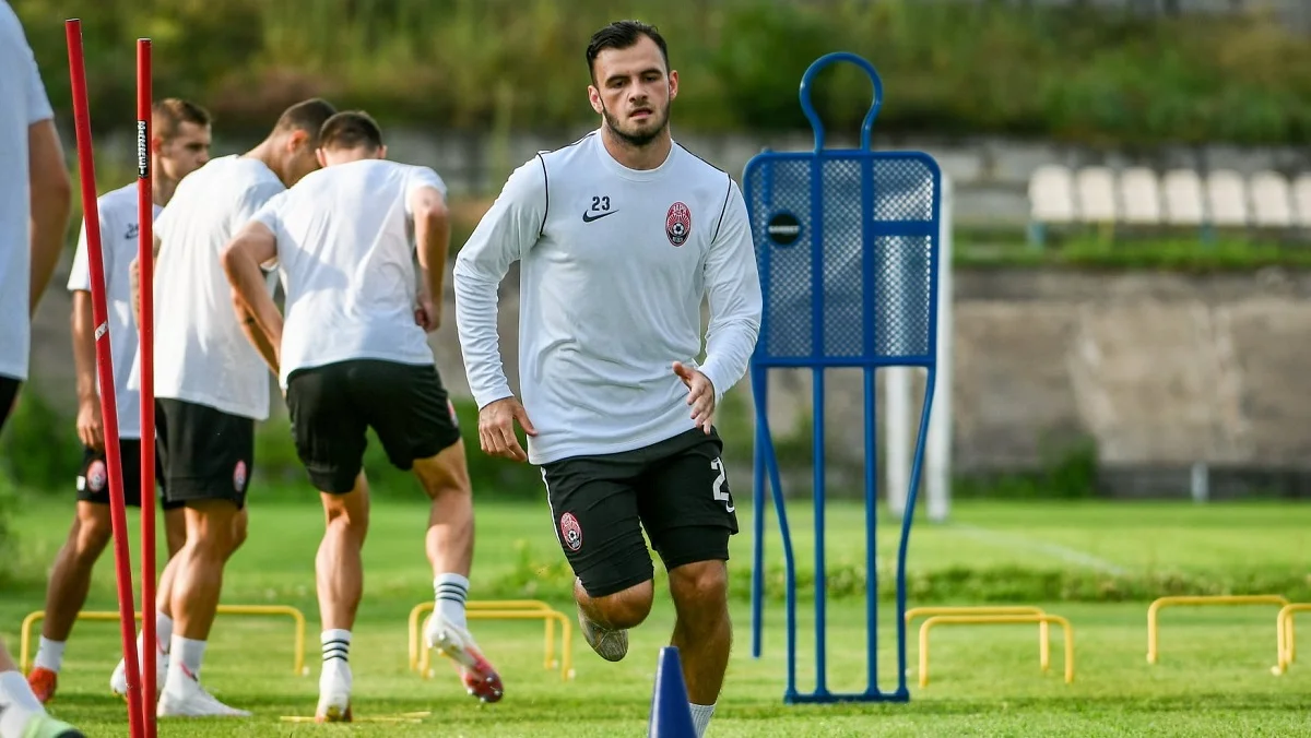 Сергій Булеца / фото: Зоря