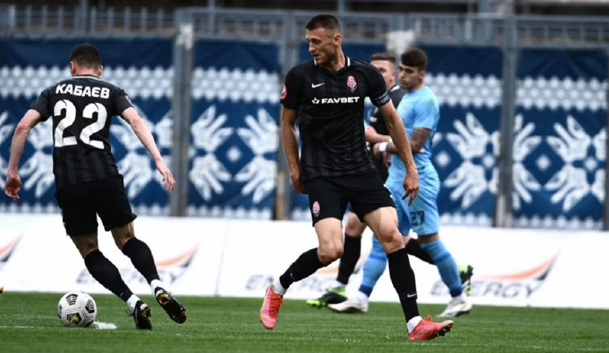 Заря – Минай: счет и обзор матча 14 08 2021