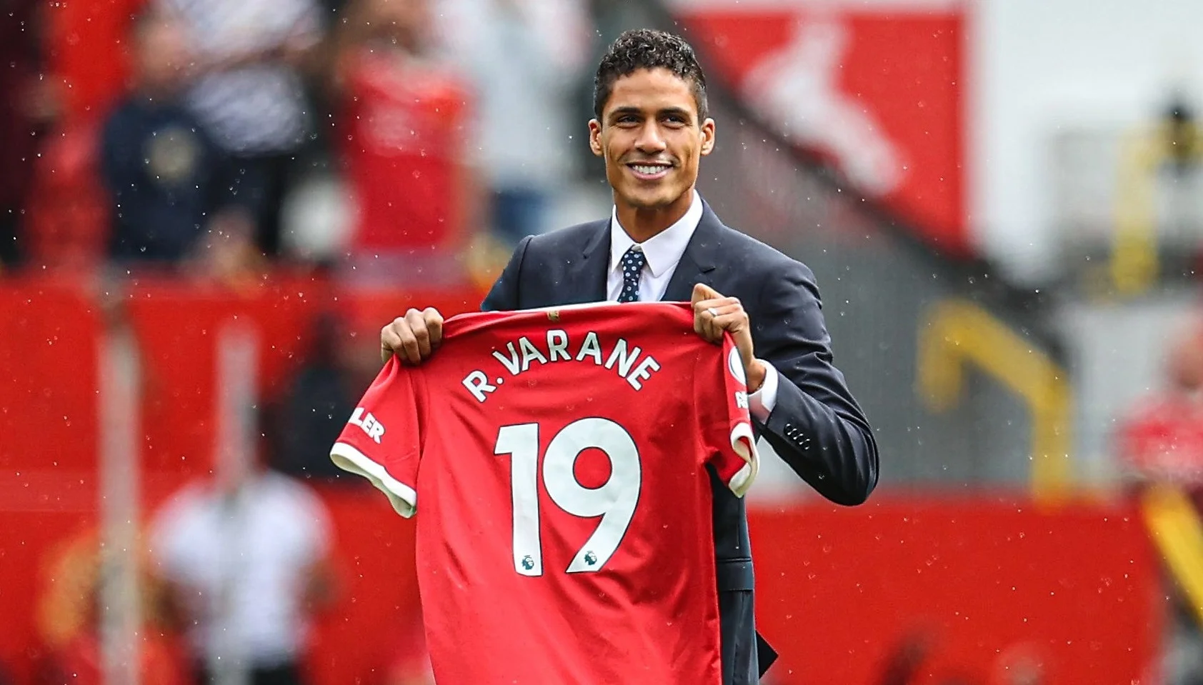 Рафаэль Варан / Man Utd