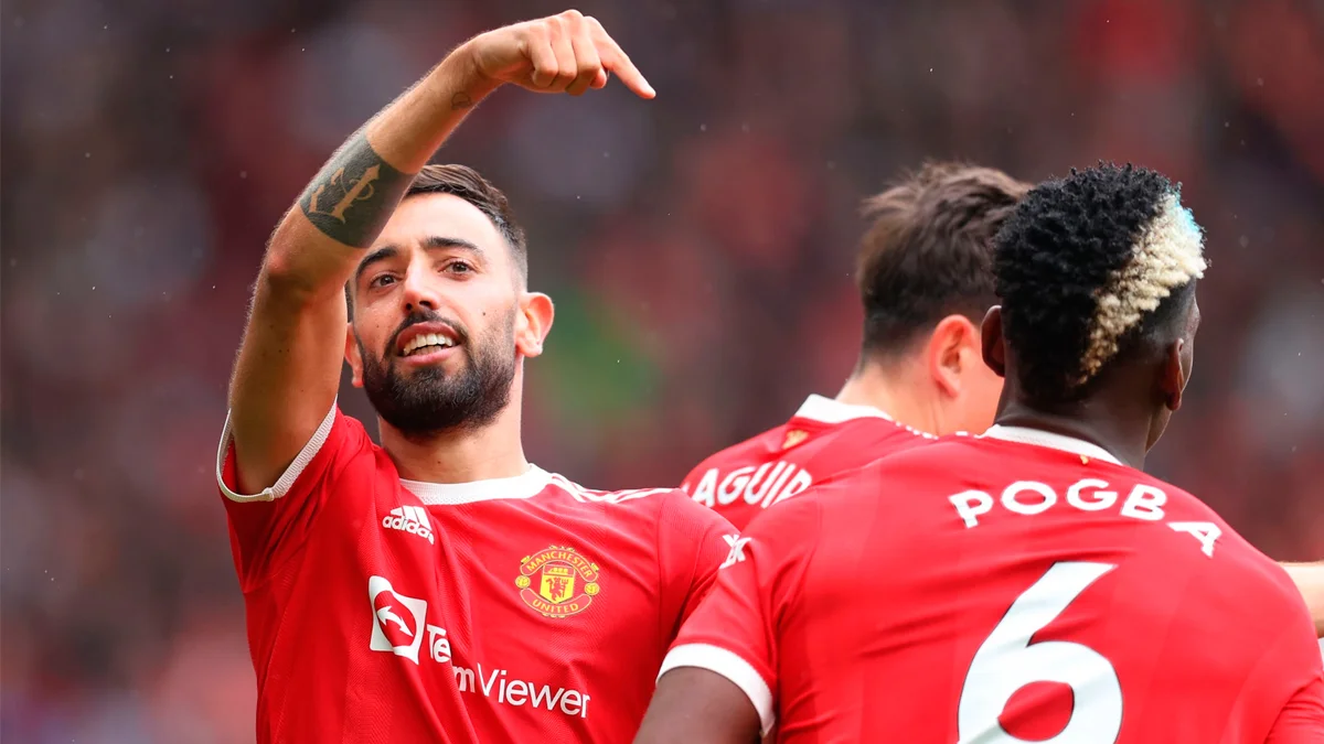 Манчестер Юнайтед – Лидс – 5:1