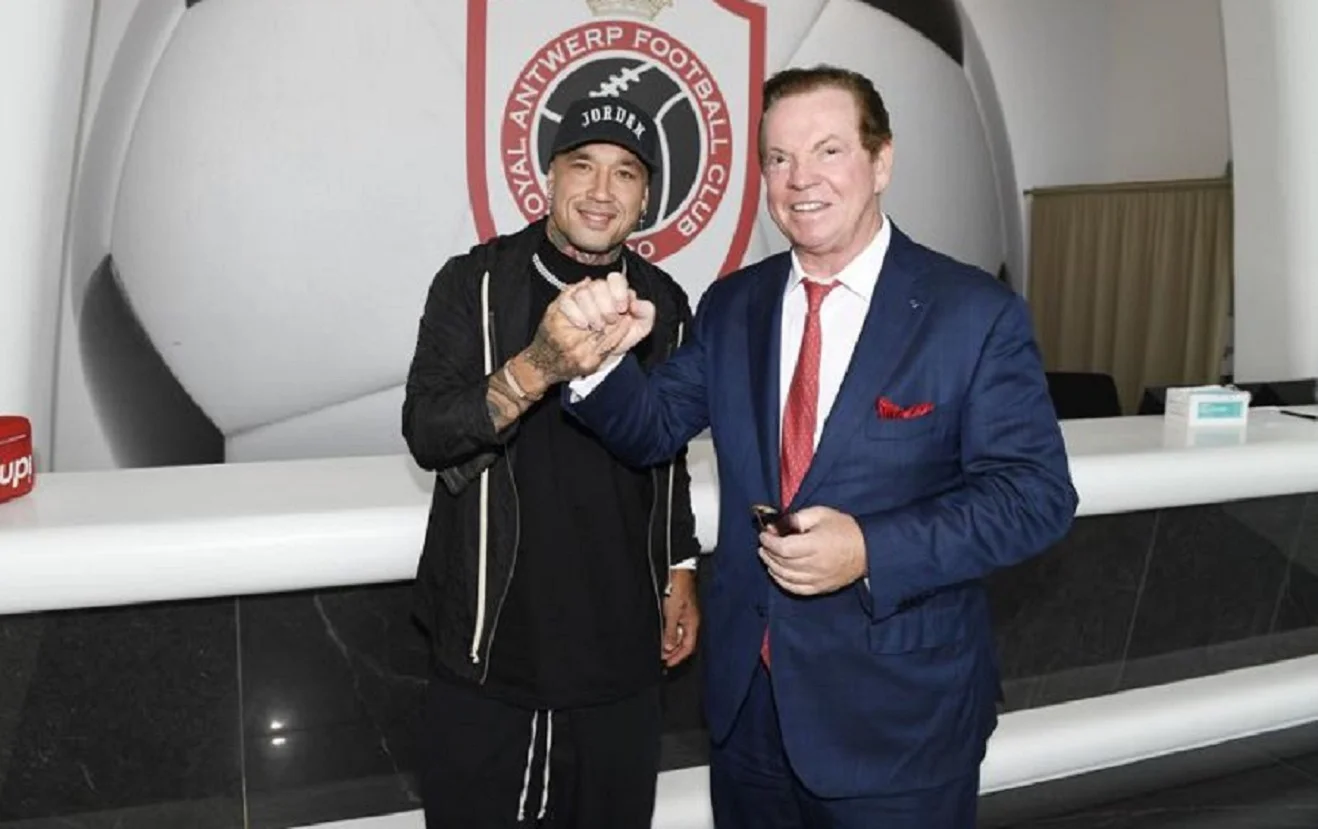 Раджа Наингголан / Фото Антверпен