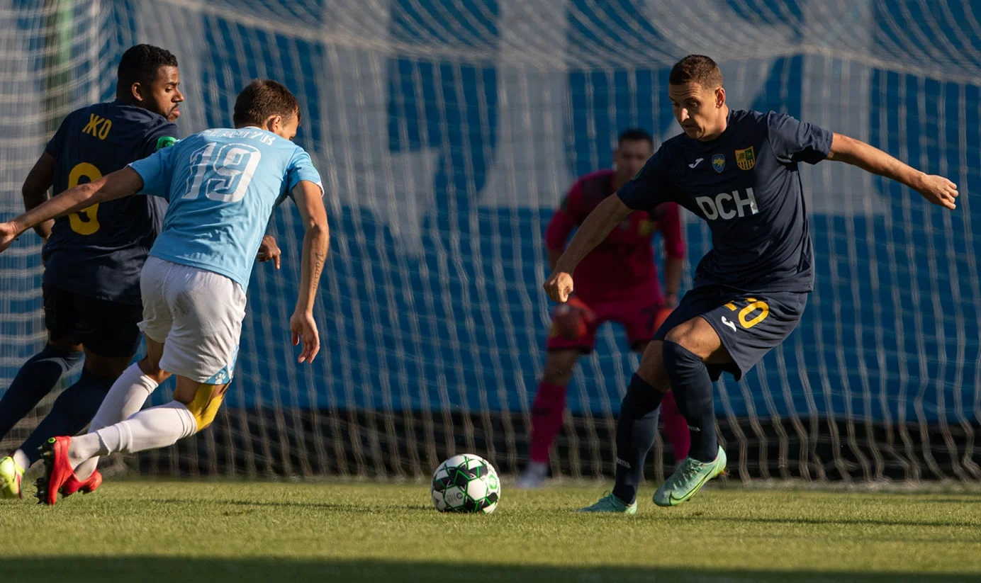 Олимпик – Металлист / Фото Металлист