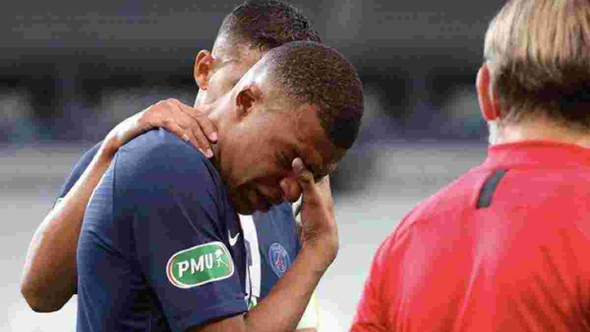 Мбаппе розгнівав фанів ПСЖ – зірку парижан освистали перед матчем проти Страсбура